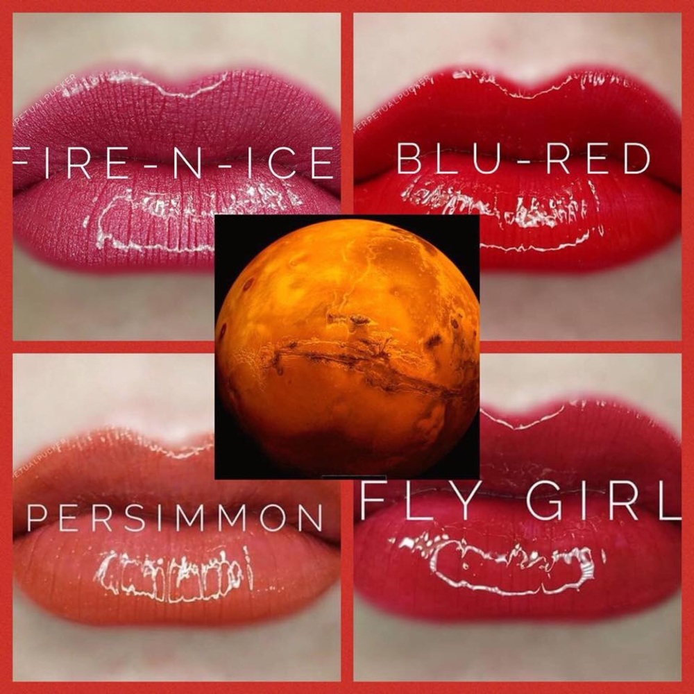4 pack of Lipsense